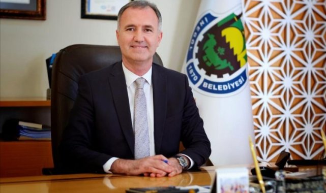 Bursa İnegöl'de Filistin için dua gecesi hazırlığı