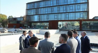 Bursa İnegöl'de yeni yaşam alanına Cumhur İttifakı ortağından inceleme