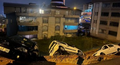 Bursa Kestel'deki heyelanla ilgili CHP önerisi