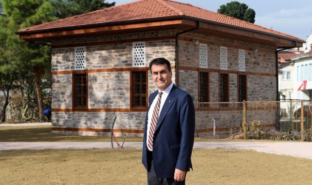 Bursa Osmangazi'de 'zamanda yolculuk' başlıyor