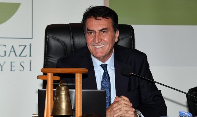 Bursa Osmangazi'ye dev bütçe
