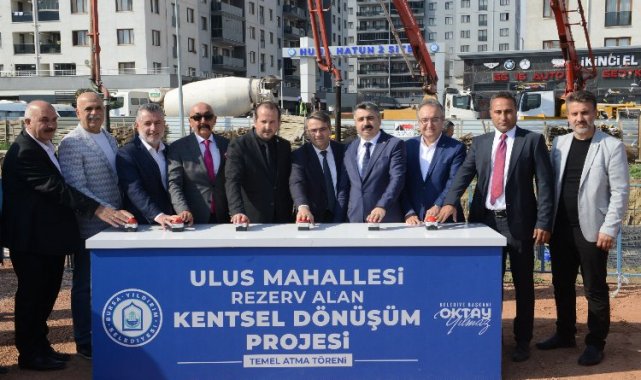 Bursa Yıldırım 'büyük' dönüşüyor!