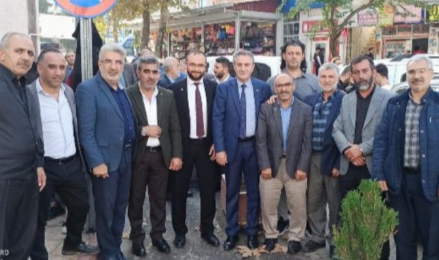 BURSAAKYAD'dan Filistin şehitleri için Mevlid-i Şerif