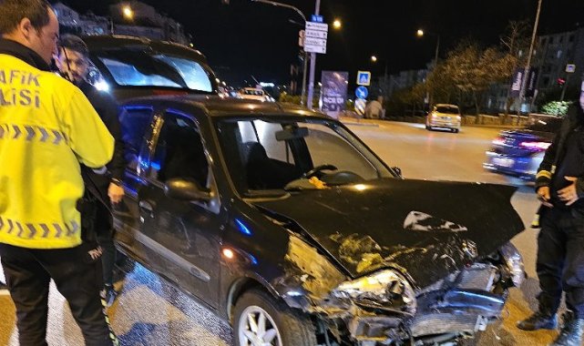 Bursa'da kırmızı ışık ihlali: 6 yaralı