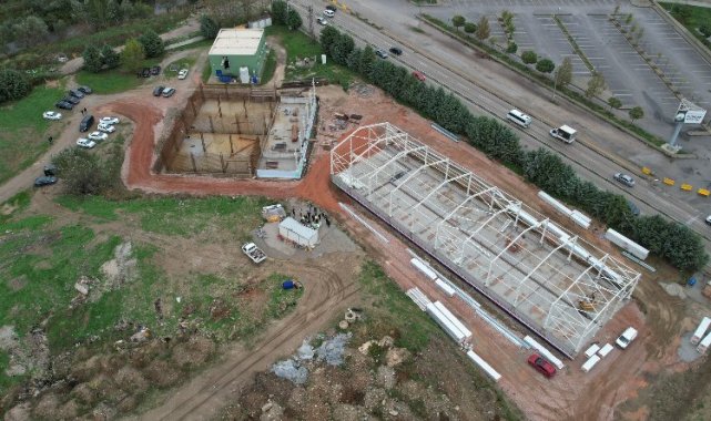 Bursa'nın içme suyunda kalite artıyor