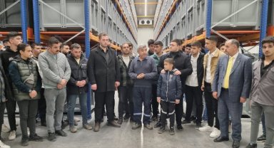 Büyük Türk Dünyası'ndan Malatya Büyükşehir'in yatırımlarına yakın mercek