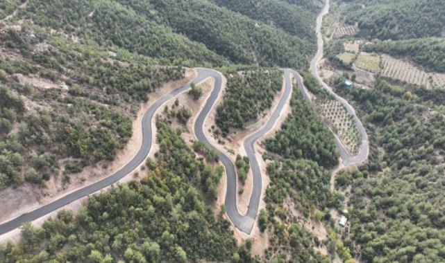 Çardak Yaylası modern görünüme kavuşuyor