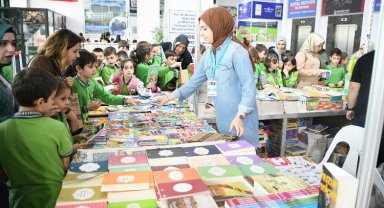 Çayırova 4. Kitap Günleri'ne ilgi yoğun