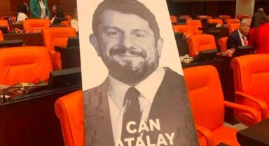 CHP Keşan'dan 'Can Atalay' çağrısı