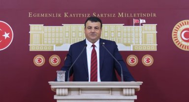 CHP'li Milletvekili Öztürk: Yaşanacak yurt öğrencilerin hakkıdır