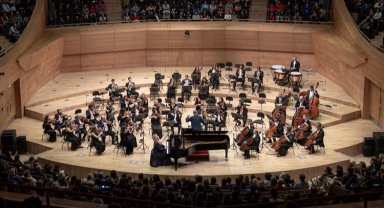 CSO'dan anlamlı Atatürk konseri