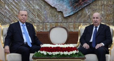 Cumhurbaşkanı Erdoğan: Sürece gereken katkıyı sunuyoruz