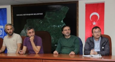 Darıca Millet Kıraathanesi'ne modern kütüphane kurulacak