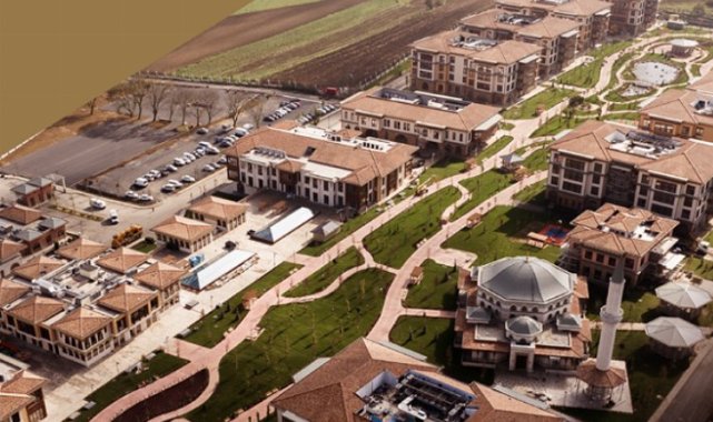 Darülaceze Sosyal Yaşam Şehri açılıyor