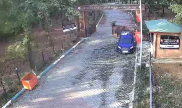 Dilovası'nda parklar 24 saat güvende!