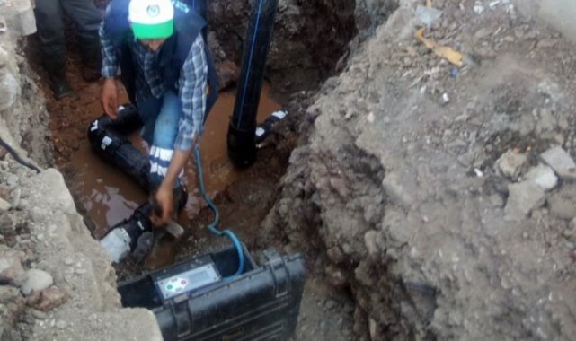 Diyarbakır Büyükşehir'den ana sayaç atılımı