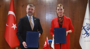 Dokuz Eylül akademik iş birliklerine yenisini ekledi