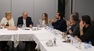 DOSABSİAD yönetimi ekonomiye odaklandı