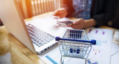 E-ticarette sektörel büyüme hız kazandı