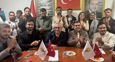 Edirne Keşan'da AK gençler startı verdi