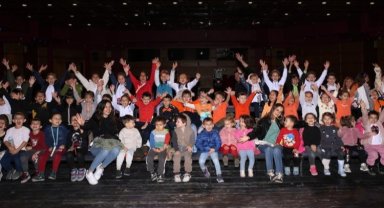 Eskişehir Çocuk ve Gençlik Tiyatroları Festivali sona erdi
