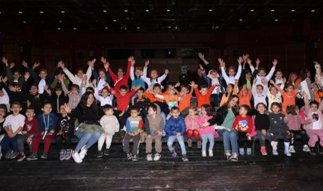 Eskişehir Çocuk ve Gençlik Tiyatroları Festivali sona erdi