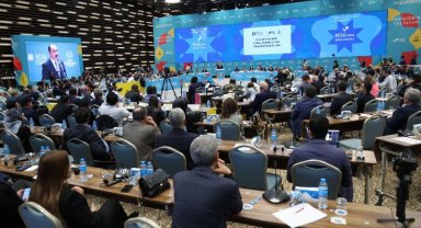 Filistin Yerel Yönetimler Birliği'nden Konya'ya tebrik mektubu