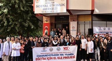 Gençlere eğitimde 16 yıldır destek oluyor