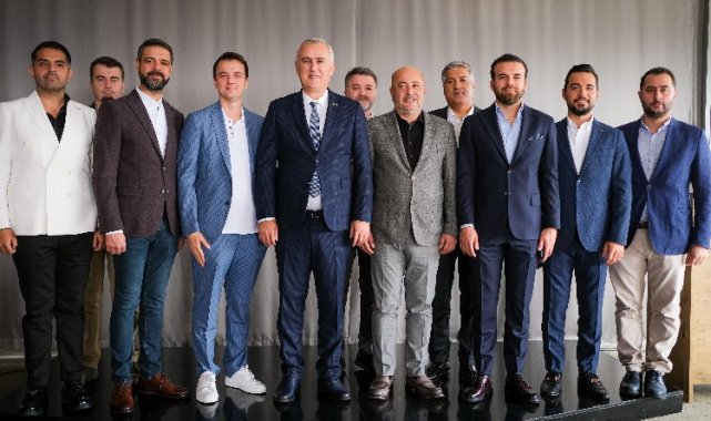 GİGDER'te Tekçe dönemi