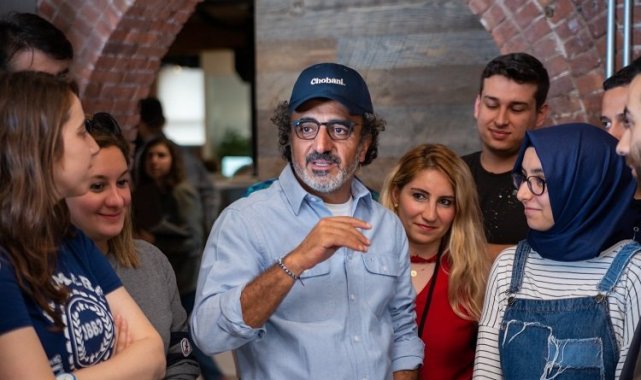 Hamdi Ulukaya Girişimi'ne başvurular devam ediyor
