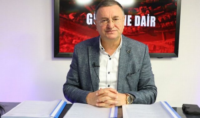 Hatay Büyükşehir'de hırsızlık iddialarına açıklama!