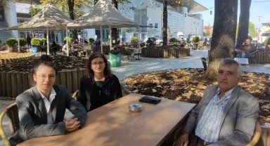 Hayallerinin peşinden gidip 3 kitaba hayat verdi