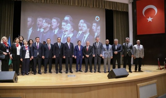 Haydar Aliyev anısına Kayseri'de sempozyum