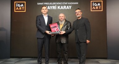 Hayri Karay'ın eseri dünya ile buluşacak