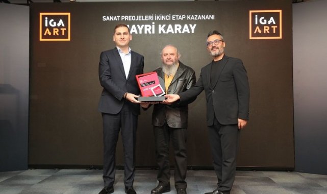 Hayri Karay'ın eseri dünya ile buluşacak