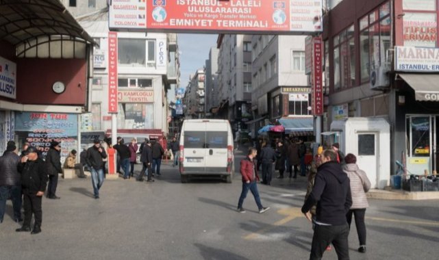 İBB'den kamusal alanı işgal edenlerle mücadele