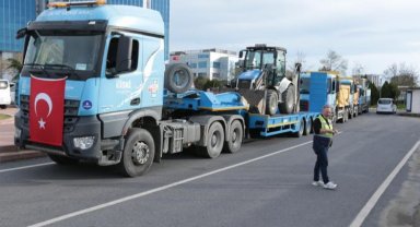 İBB'den Karadeniz Ereğli'ye destek