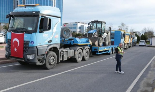 İBB'den Karadeniz Ereğli'ye destek
