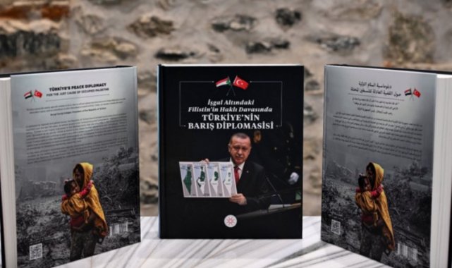 İletişim'den 'tek yürek' kitabı