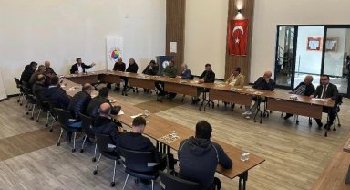 İpsala Ticaret Borsası 'çeltik'i değerlendirdi