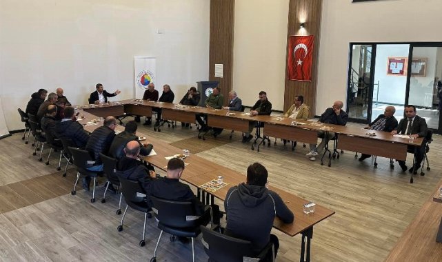 İpsala Ticaret Borsası 'çeltik'i değerlendirdi