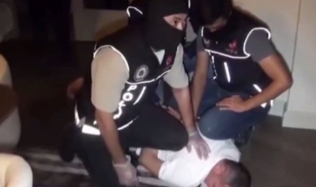İstanbul'da 'Kartel' operasyonu!