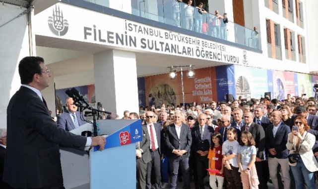 İstanbul'da yurtların sayısı 14'e çıktı