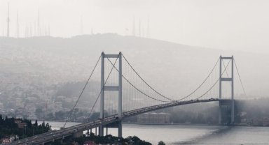 İstanbul'un yüksek kesimlerinde kar bekleniyor