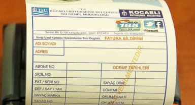 İYİ Parti Kocaeli'de su fiyatlarını gündeme taşıdı