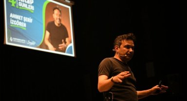 İzgören'den 'İşe İyilik Katmak' söyleşisi