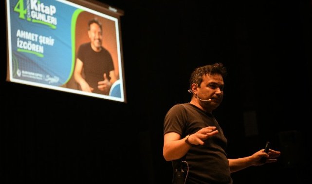 İzgören'den 'İşe İyilik Katmak' söyleşisi
