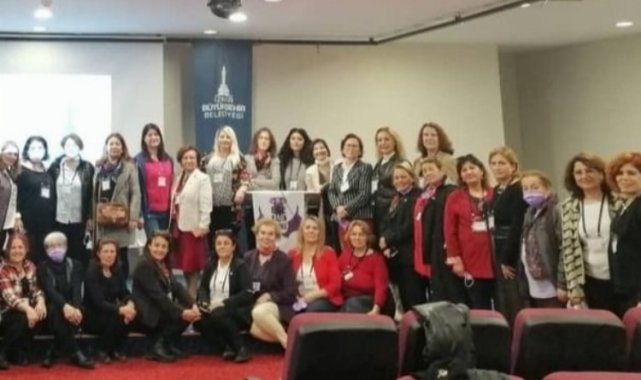 İzmir'de kadın muhtarlara kapasite geliştirme programı