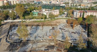 İzmit Millet Bahçesi yeni soluk getirecek