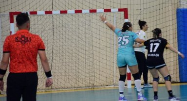 Kadınlar süperlerde 10. hafta sonuçları